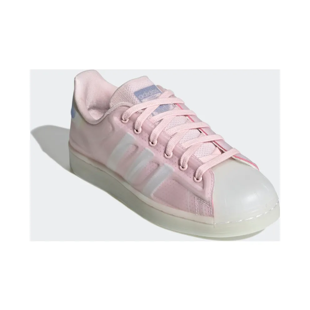 adidas Superstar Futureshell Clear Pink / Cloud White / Sonic Ink (H06584)