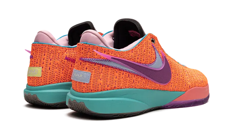 Nike LeBron 20 “Chosen 1” (DJ5423-800)