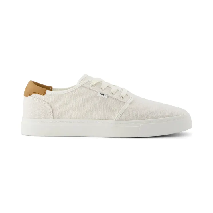 Toms Carlo 2.0 sneakers met vlakken – Beige (10022044)