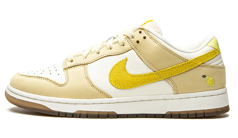 Nike Dunk Low Lemon Drop (W) – “Lemon Drop / Opti Yellow / Sail / Zitron” (DJ6902-700)