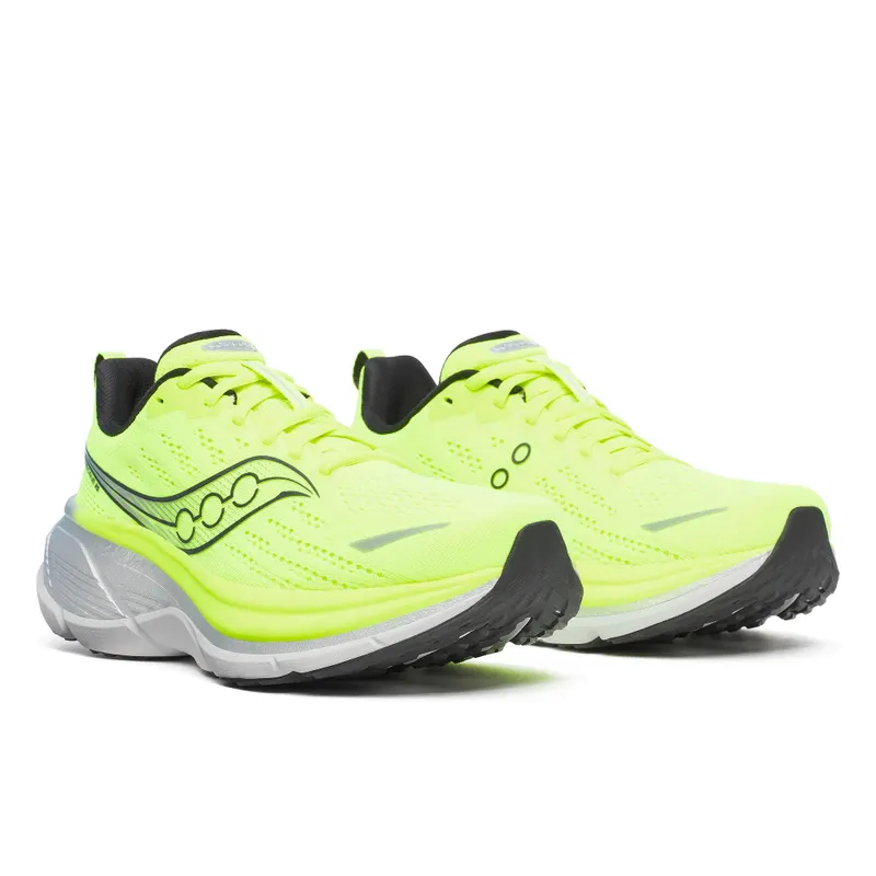 SAUCONY Hurricane 25 “Citron / Black” (S21026-287)