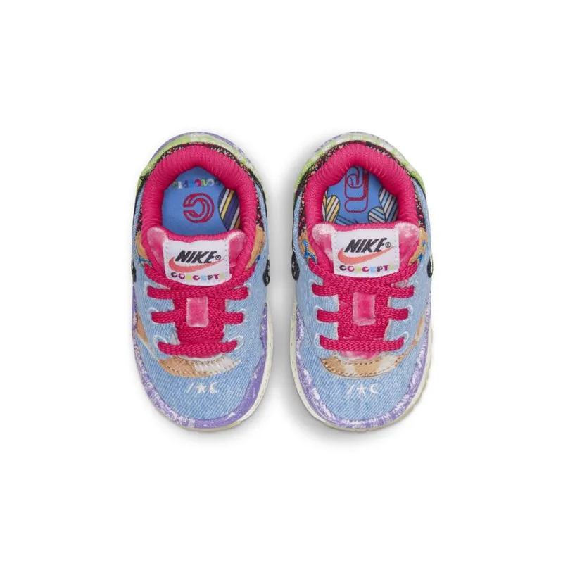 Nike Air Max 1 SP Concepts Far Out (TD) (DR2363-100)