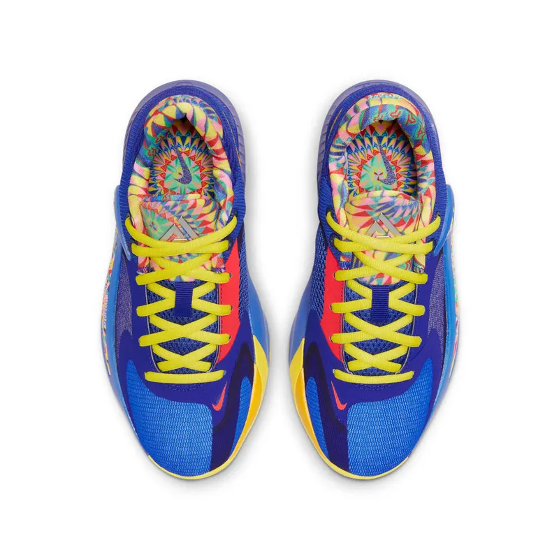 Nike Zoom Freak 4 GS “Kaleidoscope” (DV3017-400)