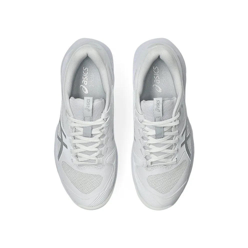 ASICS SOLUTION SPEED FF 4 “White / Pure Silver” (1042A307-101)