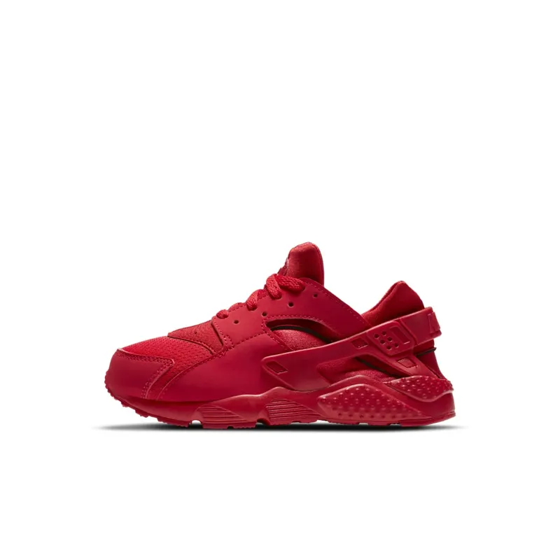 Nike Huarache Run University Red (PS) University Red/University Red/University Red (704949-600)