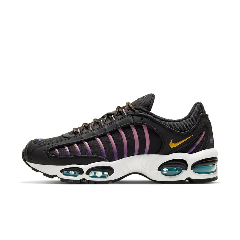 Nike Air Max Tailwind 4 Black Voltage Purple Black/Voltage Purple-White-Pollen Rise (CU9240-001)