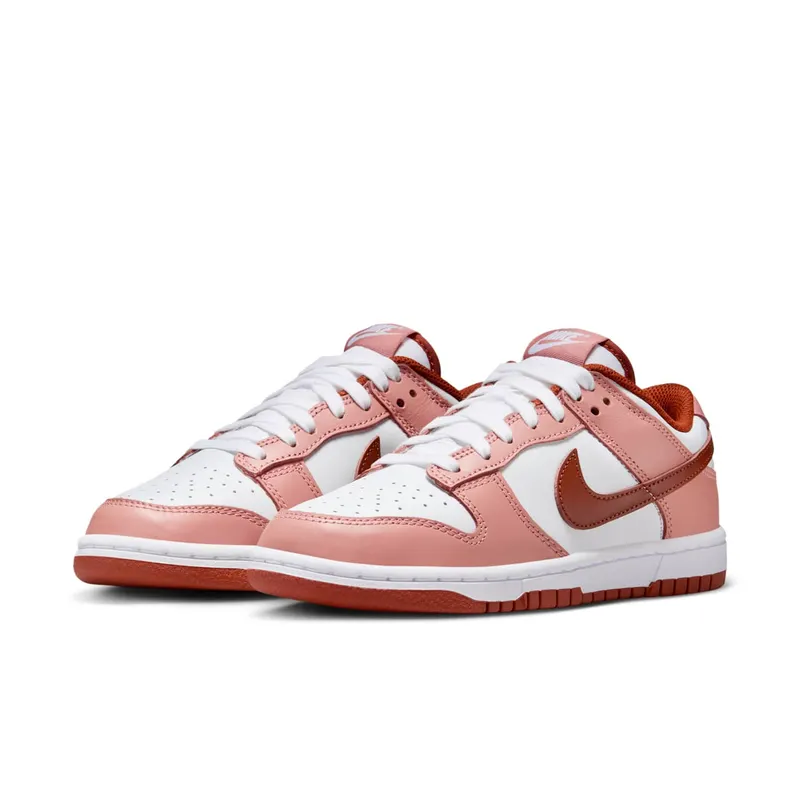 Nike DUNK LOW “Red Stardust” (FQ8876-618)