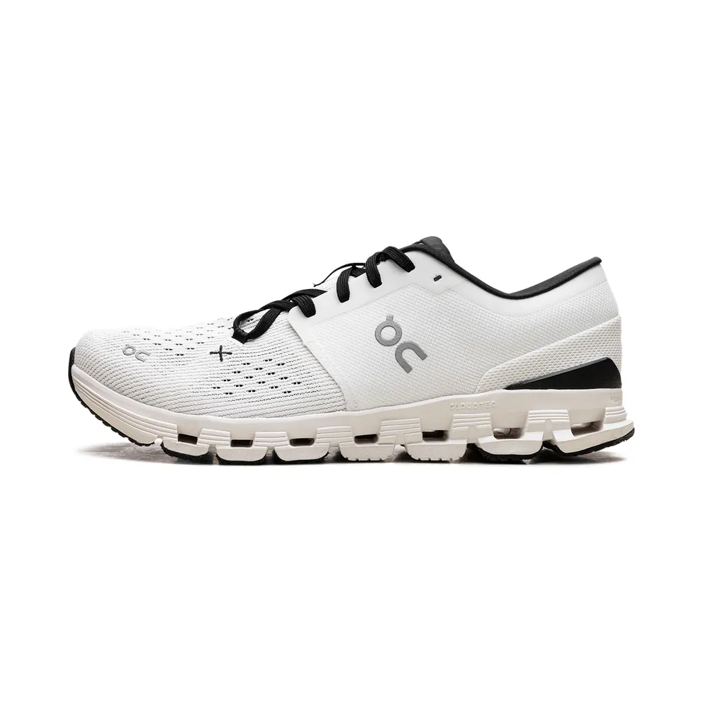On Running Cloud X 4 Ivory Black (3ME30040791)