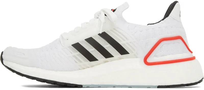 adidas Ultraboost Climacool 1 DNA Cloud White / Core Black / Vivid Red (GZ0439)