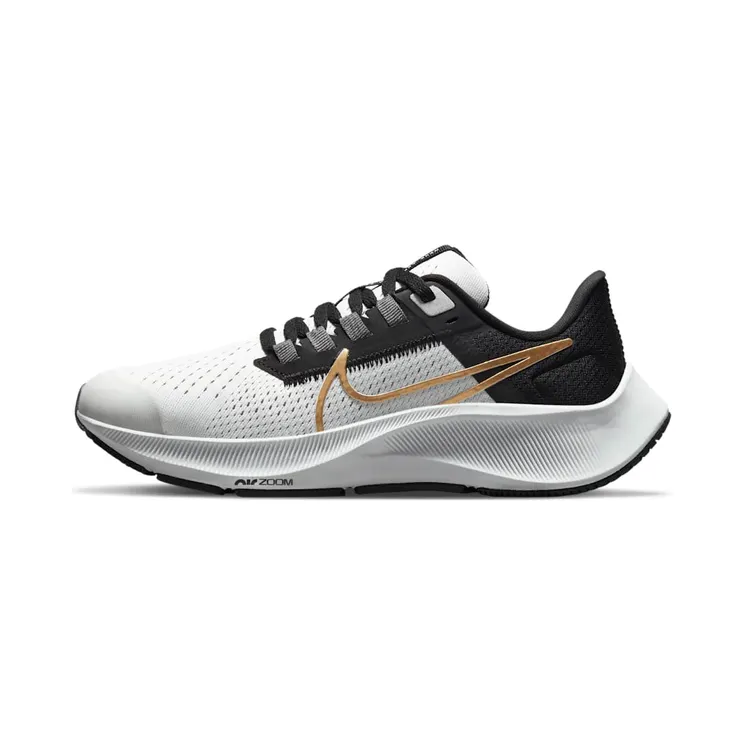 Nike Air Zoom Pegasus 38 (straat) “Photon Dust / Light Smoke Grey / Particle Grey / Metallic Gold Coin” (CZ4178-007)
