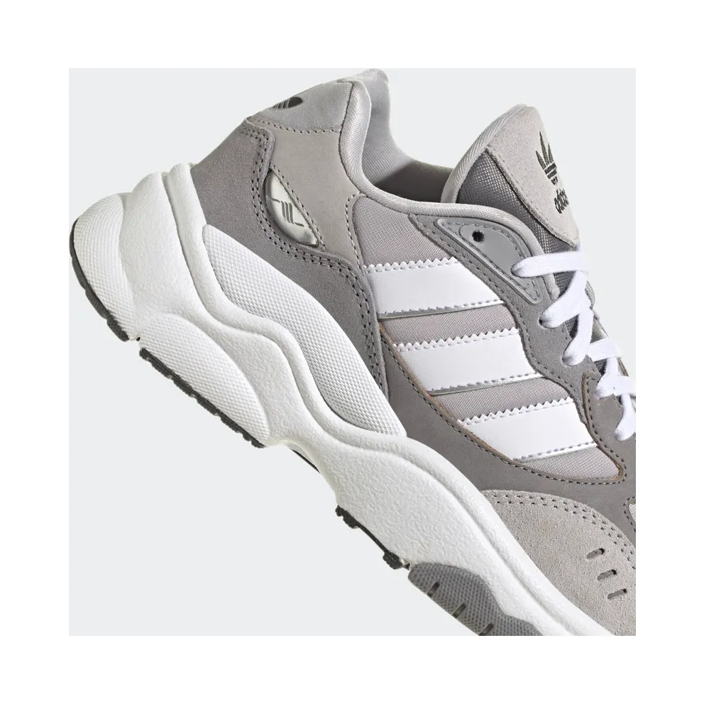 Adidas Retropy F90 Grey Two / Cloud White / Grey Three (HP9785)