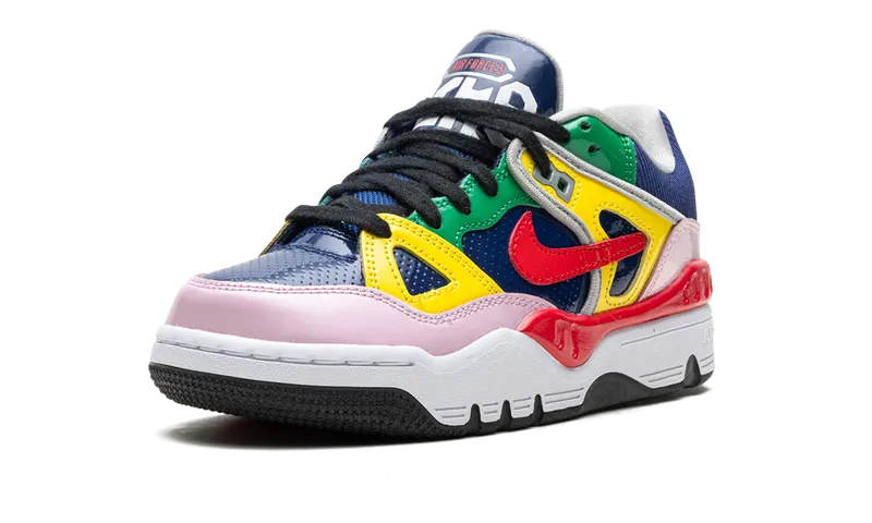 Nike Air Force 3 Low “Nigo – Blue Void” (HQ1458-400)