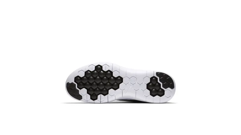 Nike Flex 2018 Rn Black White Black/White (AA7397-001)
