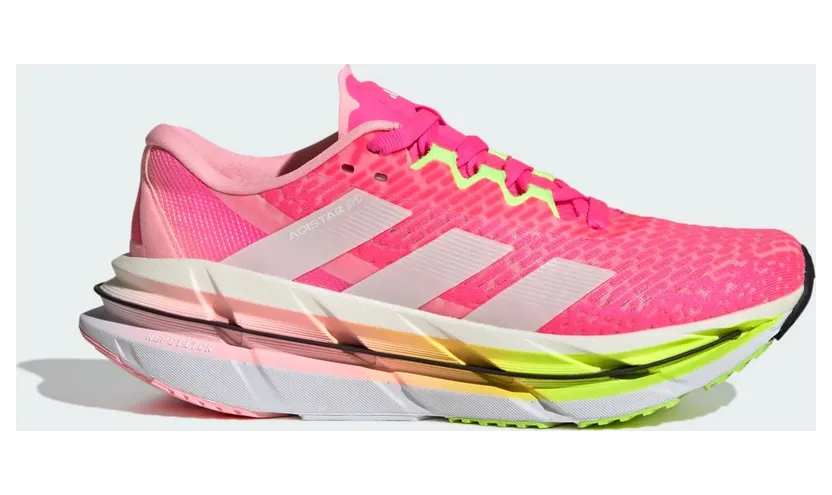 Adidas Adistar Byd Lucid Pink / Zero Metalic / Pink Spark (ID6175)