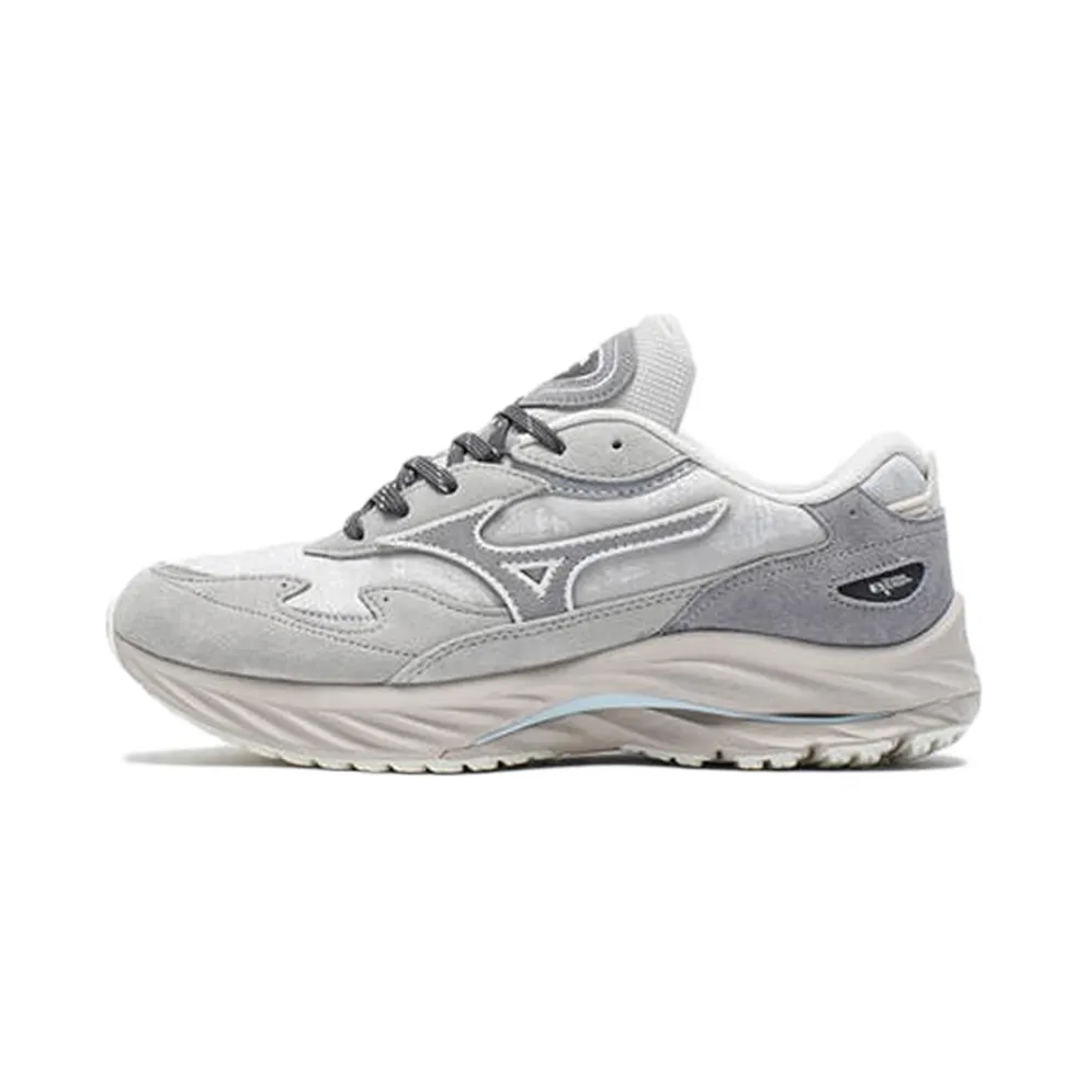 Mizuno Wave Rider Harbor Mist Harbor Mist/Ultimate Gray/Silver Cloud (D1GA245501)
