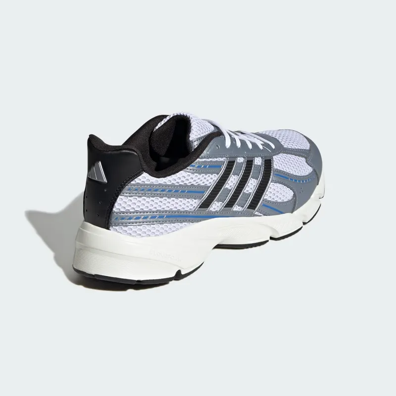 Adidas TECHNOCHAOS 2000 Cloud White / Core Black / Bright Royal (KI6995)