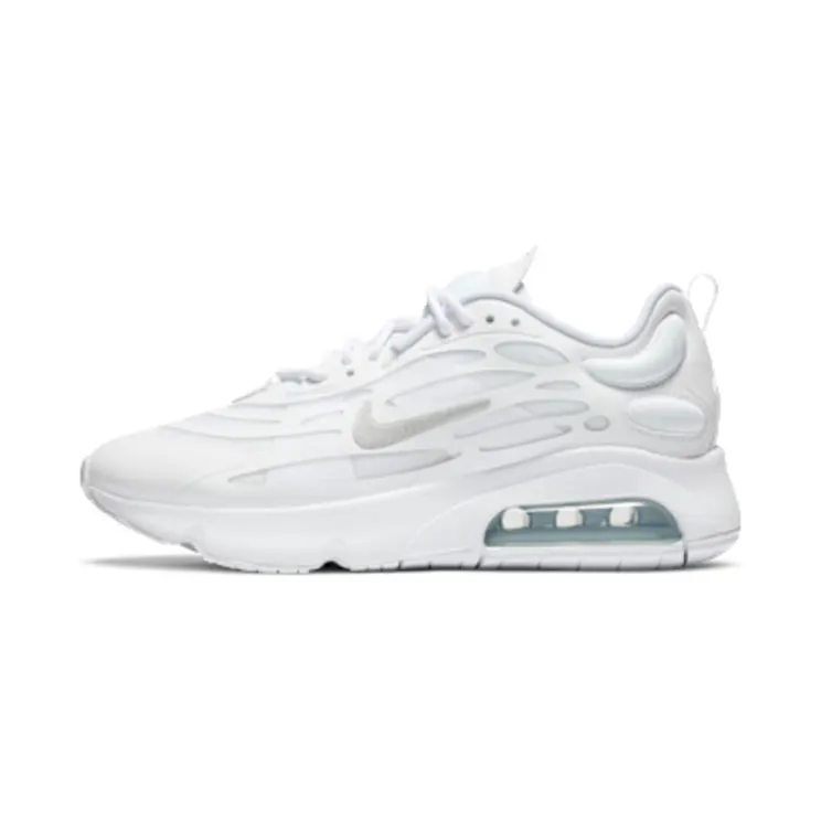 Nike Air Max Exosense “White / Metallic Silver” (CK6922-101)