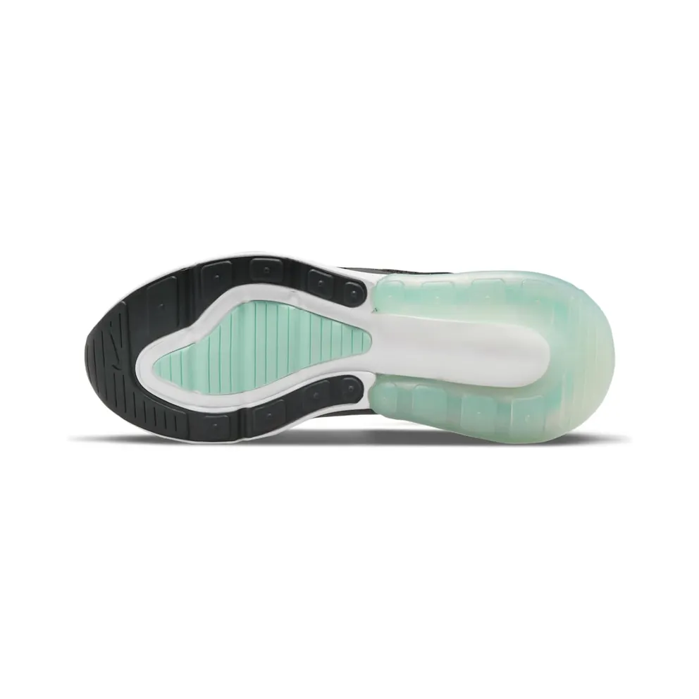 Nike Air Max 270 Older Kids’ Black (943345-024)