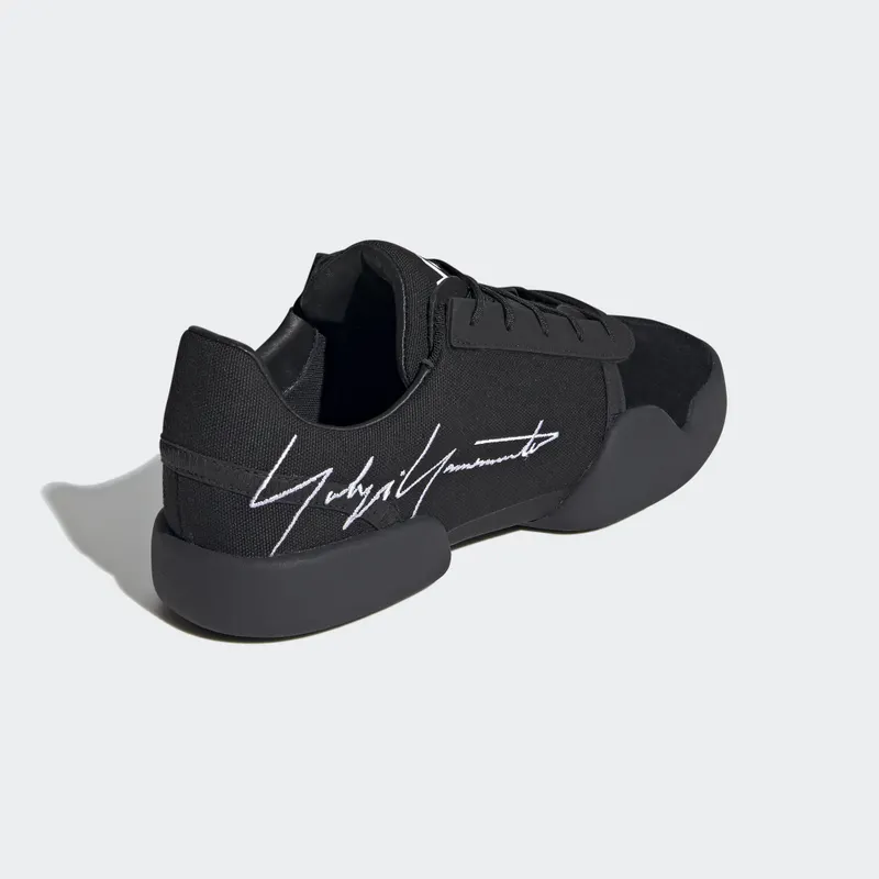 adidas Y-3 Yunu Black Cloud White Black/Cloud White/Black (EH1575)