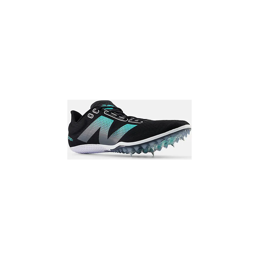 New Balance FuelCell SD100 v5 Black Graphite Cyber Jade (MSD100B5)