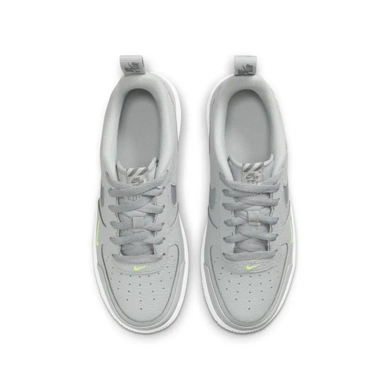 Nike Air Force 1 Low Light Smoke Grey (GS) (DM3211-001)