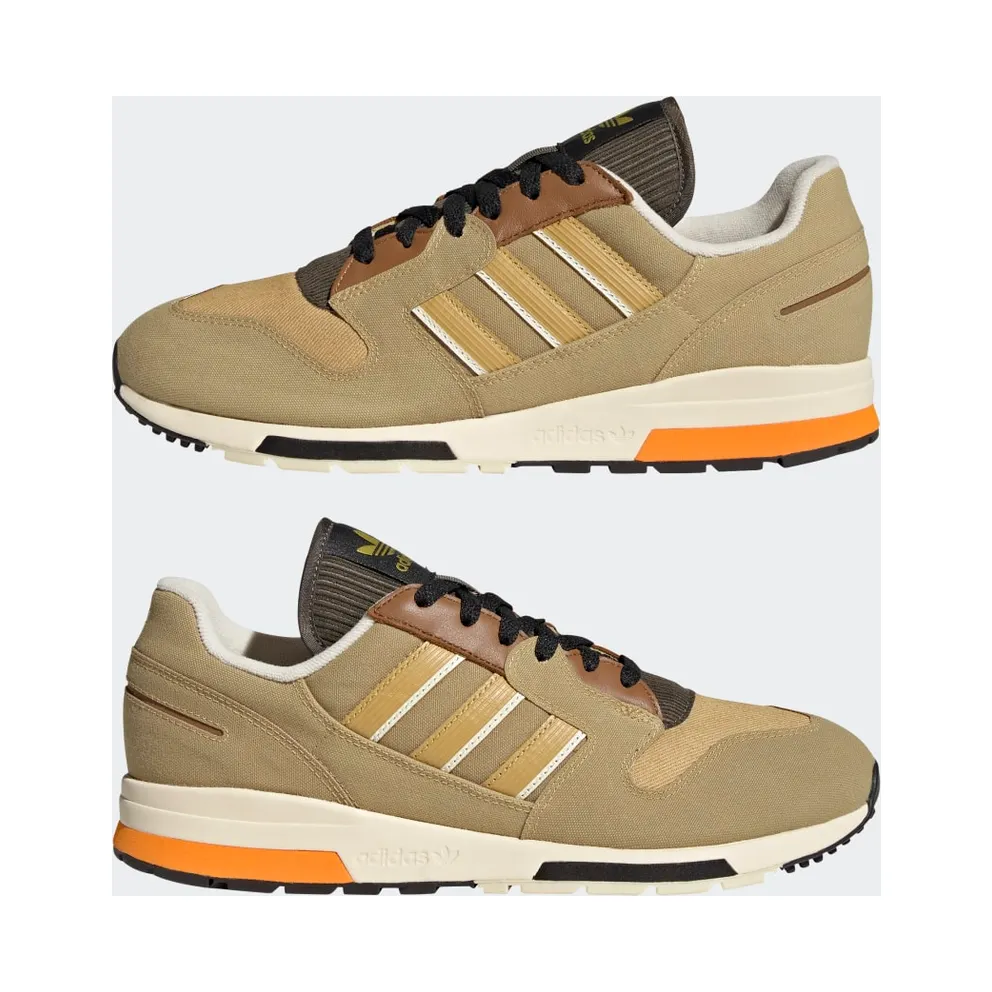Adidas ZX 420 Golden Beige / Golden Beige / Pulse Blue (GW9604)