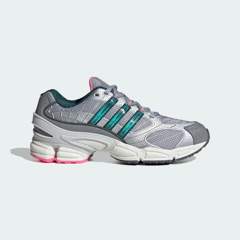Adidas OZWEEGO Pro Shoes Halo Silver / Legacy Teal / Core Black (IH0416)