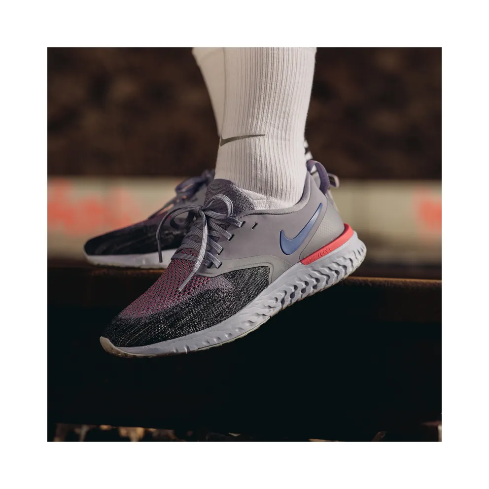 Nike Odyssey React Flyknit 2 Blue (AH1016-500)