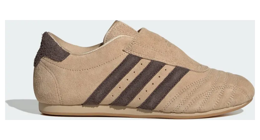 adidas Taekwondo Magic Beige / Wonder White / Gum (JQ3606)