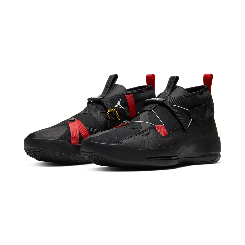 Jordan Proto 32.9 Black Red