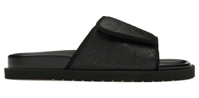Louis Vuitton x NBA Miami Mule (BLFH1PGC02N)