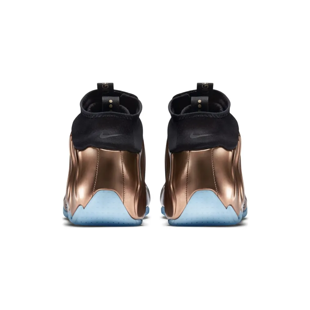 Nike Air Flightposite Copper (2014) Copper/Black (658109-800)