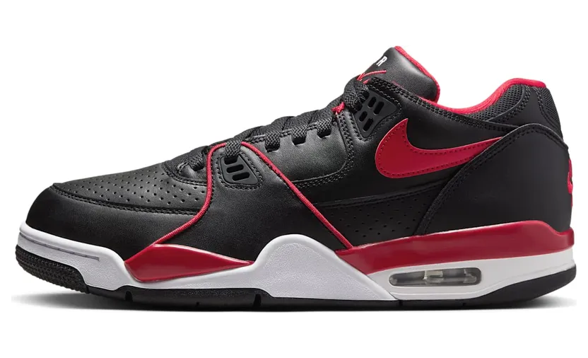 Nike Air Flight ’89 Low Bred (FZ3045-001)