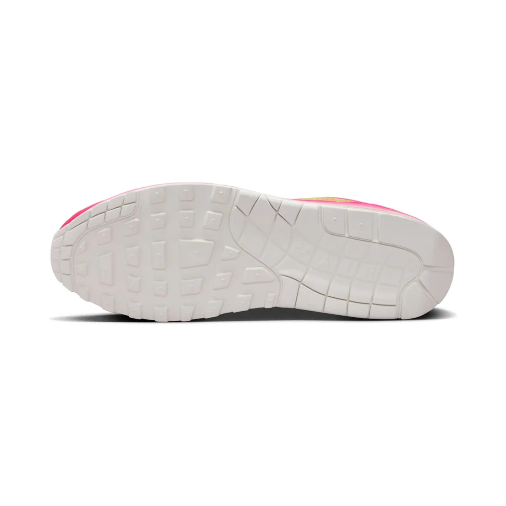 Nike Air Max 1 Premium Hyper Pink/Opti Yellow/Green Strike/Sail (FQ8172-645)