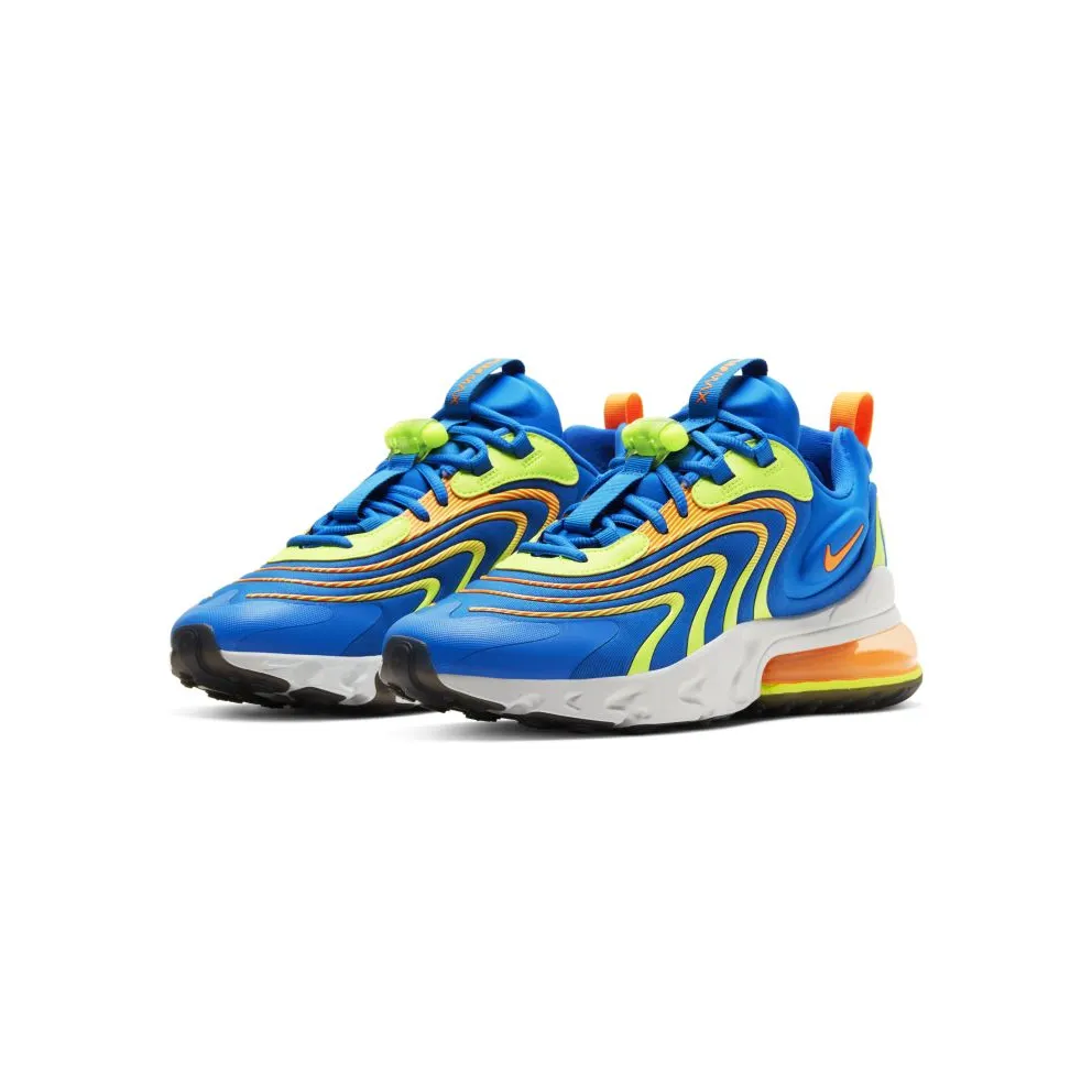 Nike Air Max 270 React Eng Soar Total Orange Volt Soar/Total Orange-Volt-Platinum Tint (CD0113-401)
