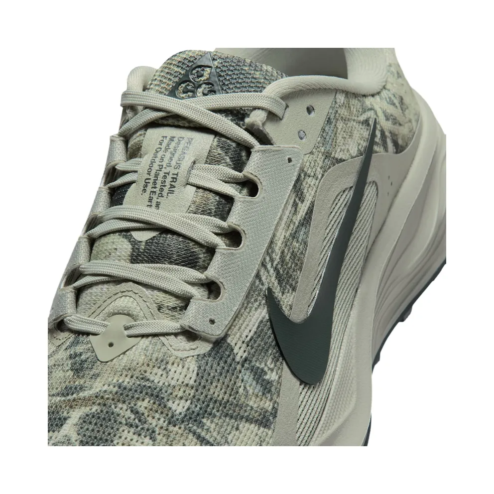 Nike ACG Pegasus Trail Trail “Spruce Fog / Sea Glass / Black Spruce” (HV8121-301)
