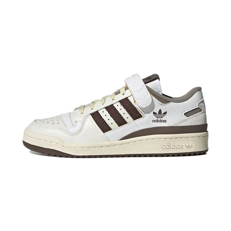 adidas Forum 84 Low Off White Brown (GX4567)