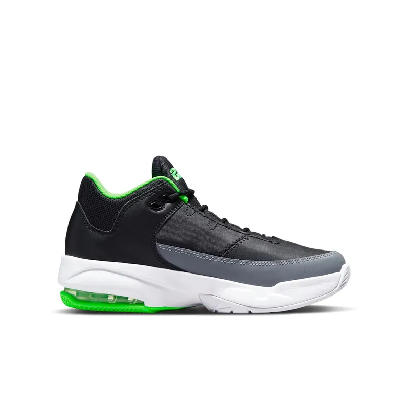 Jordan Max Aura 3 Older Kids’ Black (DA8021-003)
