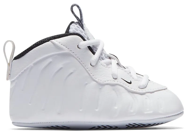Nike  Air Foamposite One White Ice (I) White/Black (644790-102)