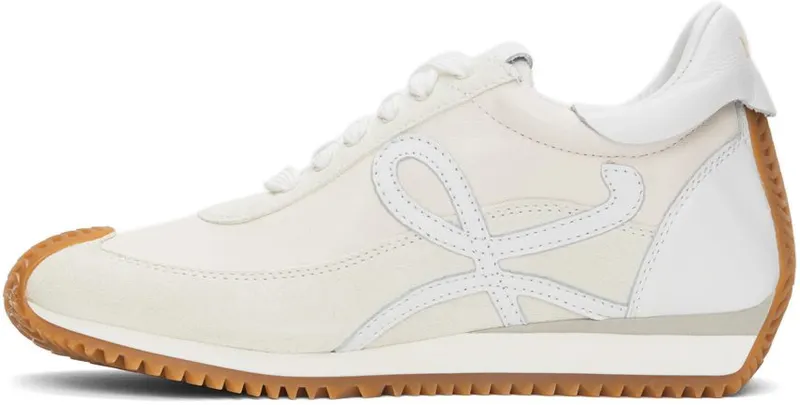 Loewe Tan Flow Runner Sneakers (L814282X30)
