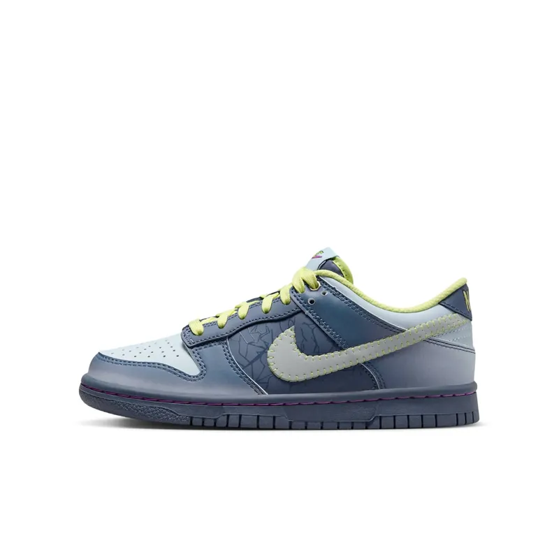 Nike Dunk Low GS “Halloween” (FQ8354-491)