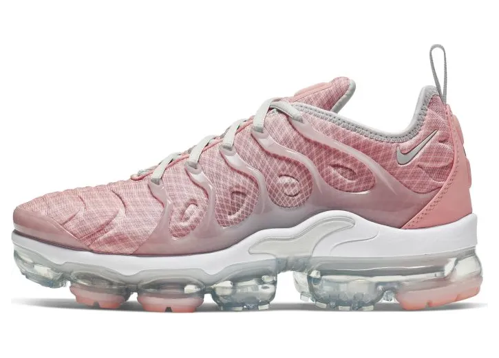 Nike Air VaporMax Plus Bleached Coral Pure Platinum (W)