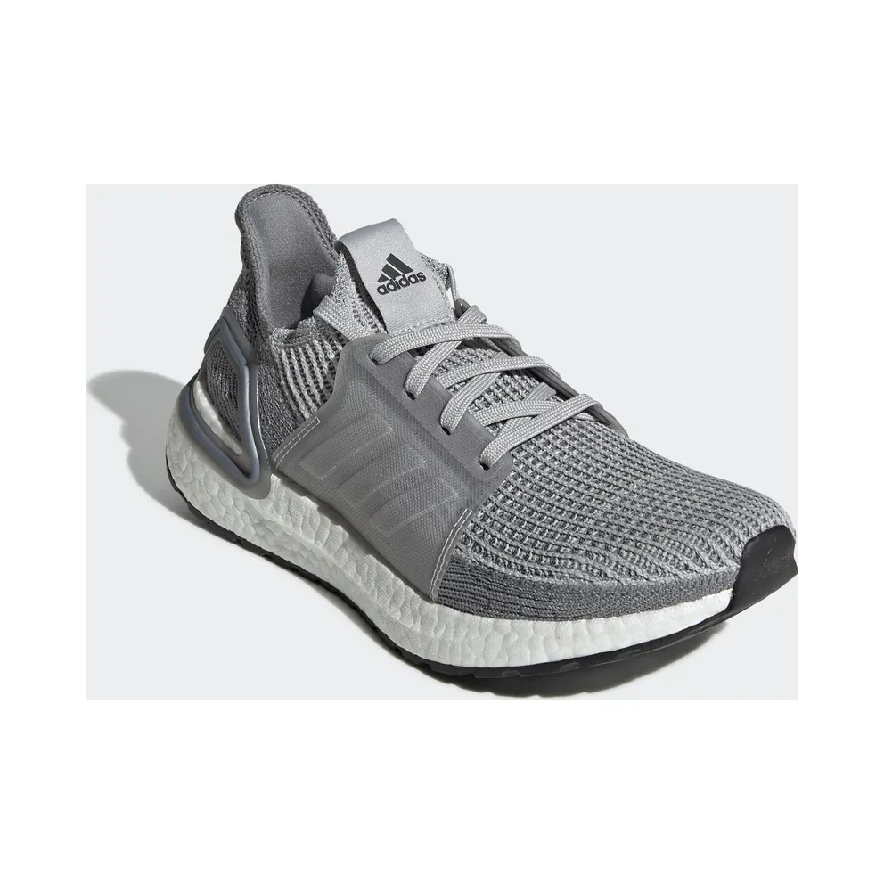 adidas Ultra Boost 19 Grey Three (W) GREY THREE/GREY TWO/CORE BLACK (EF8847)