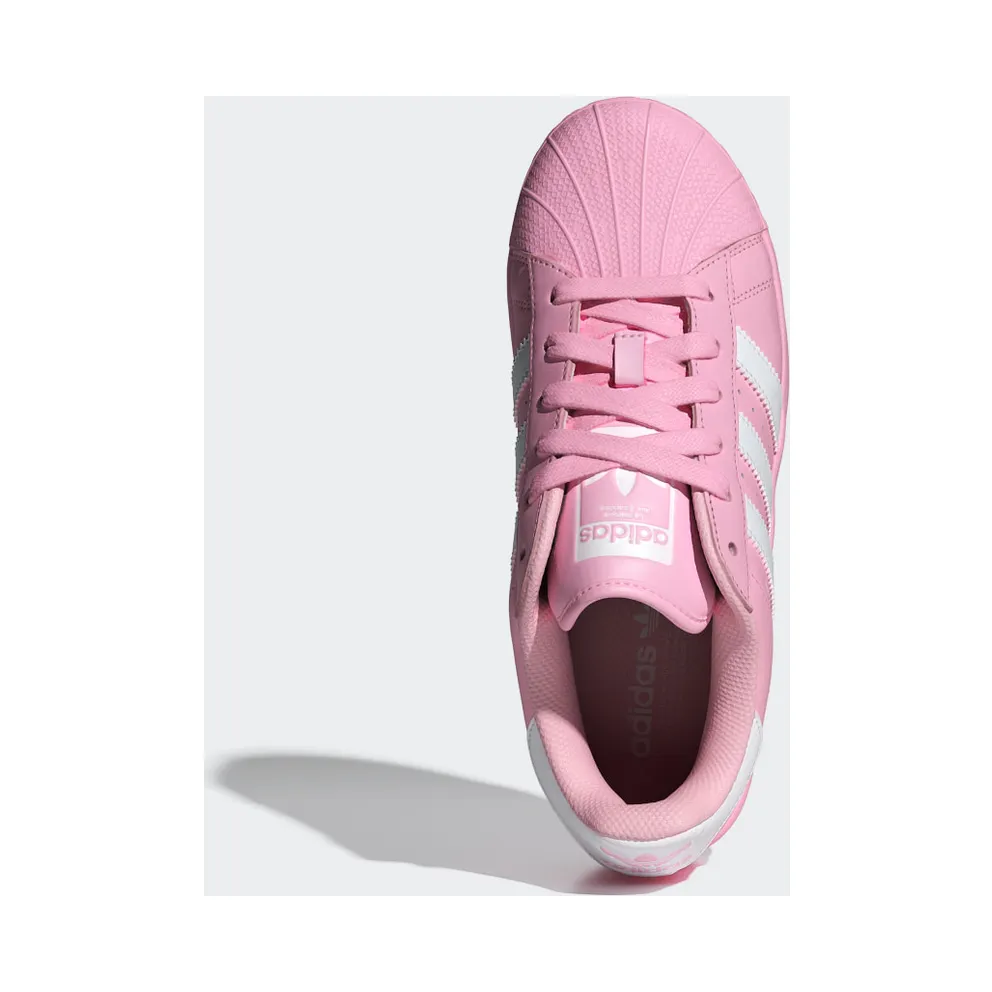 adidas Superstar XLG True Pink / Cloud White / True Pink (ID5733)