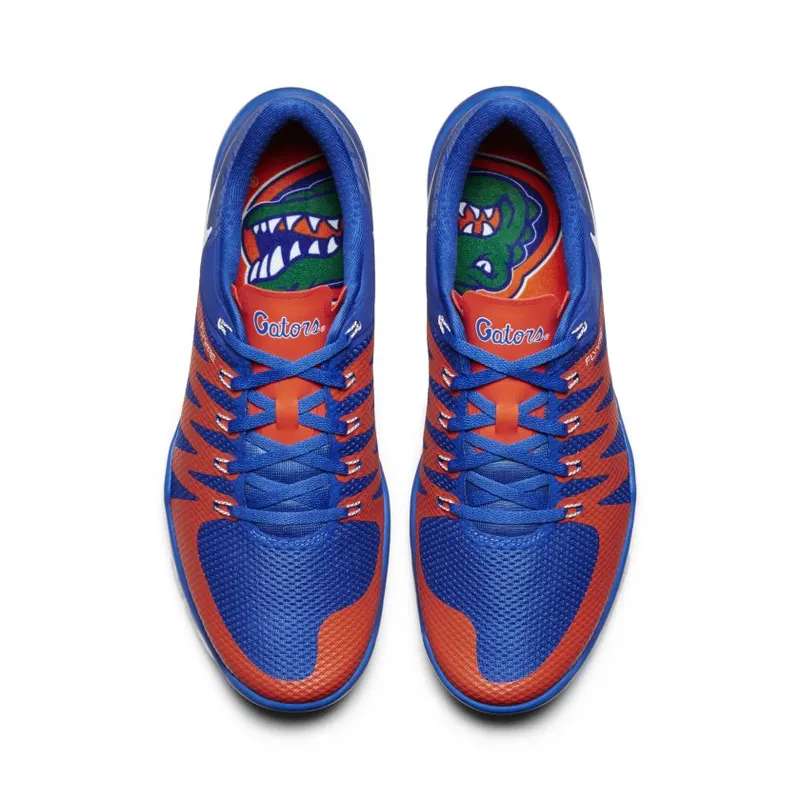 Nike Free Trainer 5.0 Florida Gators (723939-481)