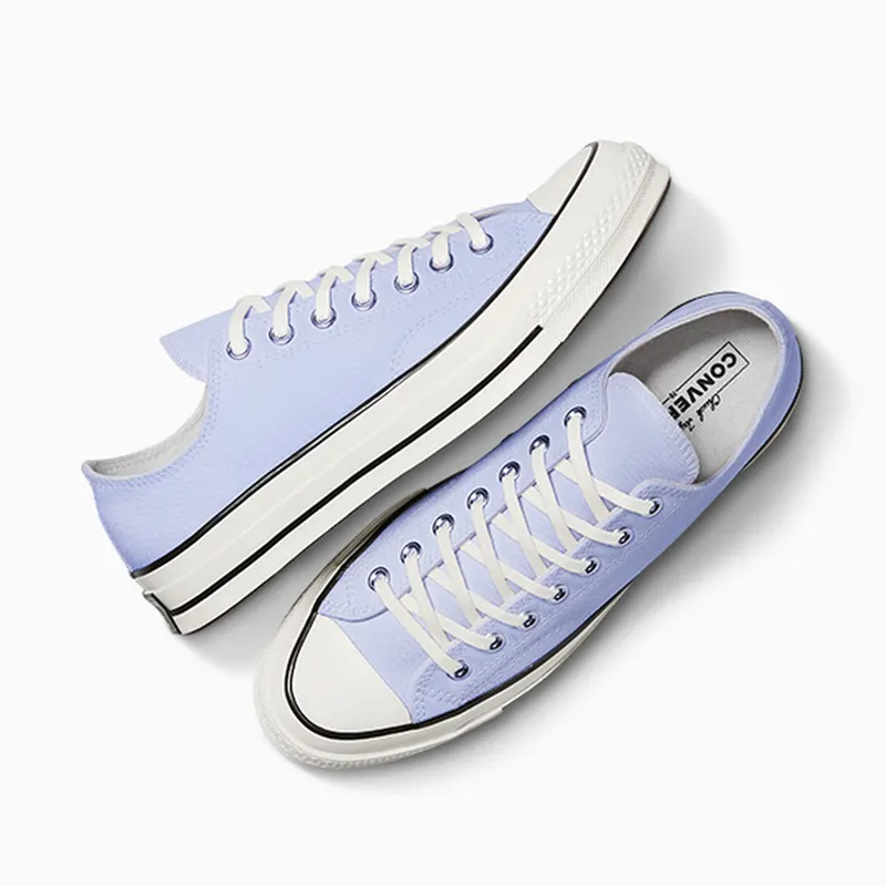Converse Chuck 70 Vintage Canvas Blueberry Ice/Egret/Black (A11751C)