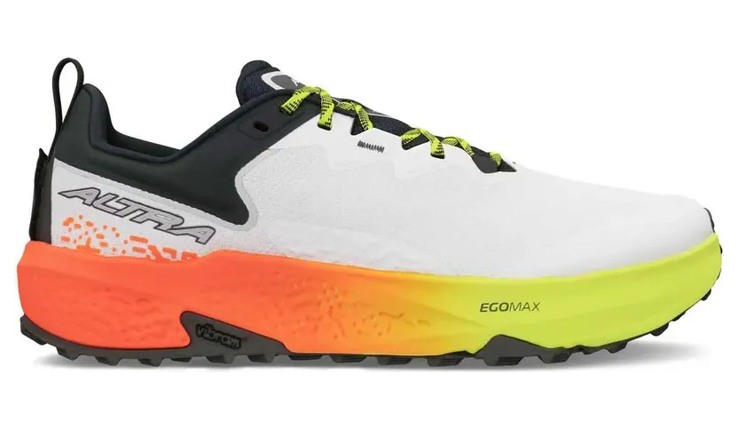 Altra Timp 6 White/Lime (AL0A85T6102)