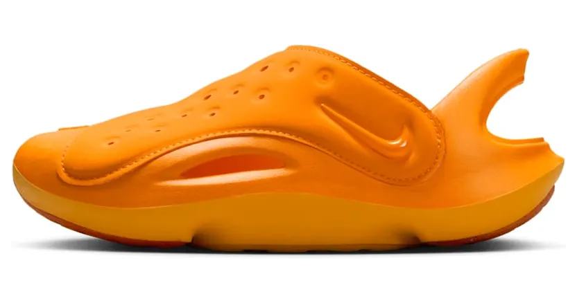 Nike Aqua Swoosh Orange Peel Picante Red (FN0876-800)