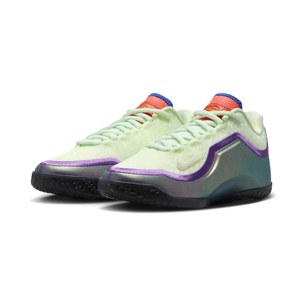 Nike LeBron Twenty-Three Volt Tint / Black / Magic Ember (IV4796-700)