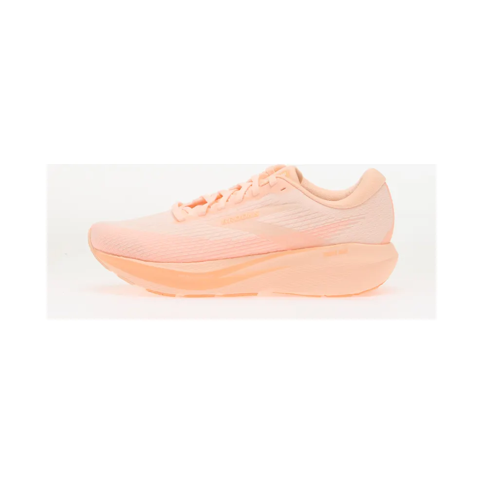Brooks Ghost AMP Peach/ Peach/ White (120486-1B-612)